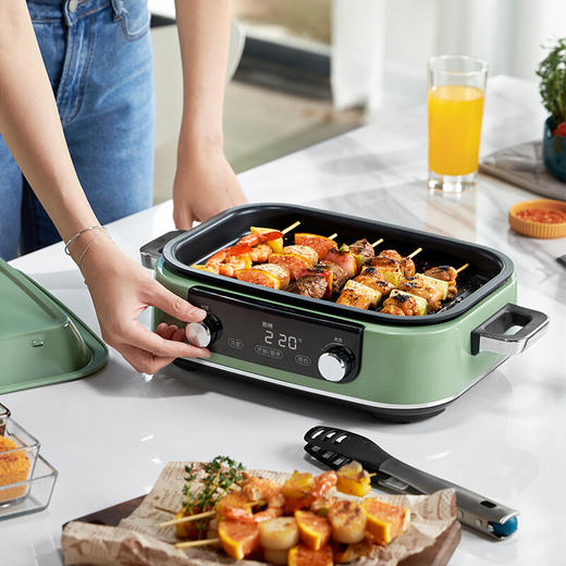 摩飞 多功能锅MR9099 商品图3