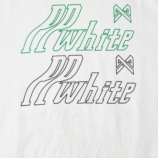 PP-WHITE 【T恤】 WTD012220032 商品图5