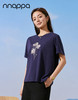 亮珠风铃花宽松女上衣CA7322 商品缩略图1