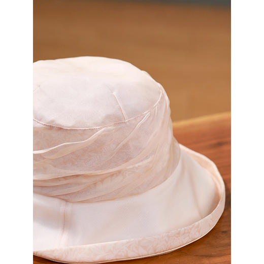 牧衣游 文艺复古百搭帽子通勤遮阳休闲 暮渐【不支持会员折】 商品图2