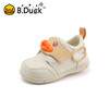 B.Duck小黄鸭童鞋女童宝宝鞋子春夏款儿童步前鞋婴儿鞋子17-20 BY3586956 商品缩略图0