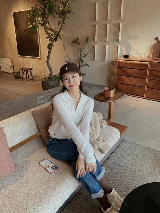 非常经典的还推荐PoloRalphLauren拉夫劳伦的小马刺绣棒球帽（CO） 商品图11