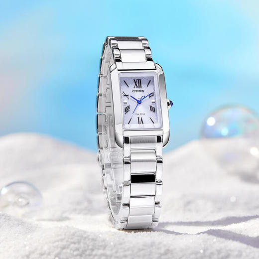 西铁城/CITIZEN光动能L系列女表EW5620-55A 商品图4
