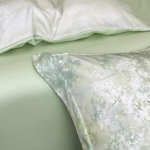 【品牌直发】加倍生活 兰精天丝棉数码印花四件套 曼妙柔滑 大版数码印花 品质之选 25年新款 商品图11