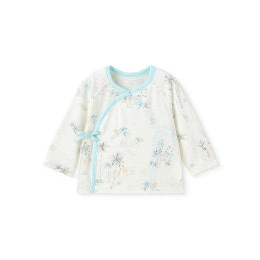 【商场同款】英氏儿童家居服夏季透气凉爽纯棉男童睡衣2025新款 商品图4