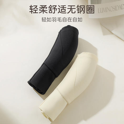 A3-【A-B杯】【性感交叉美背】夏季小胸聚拢内衣女无痕露背内搭抹胸防走光文胸  赫曼佳人【小胸-半杯】 商品图8