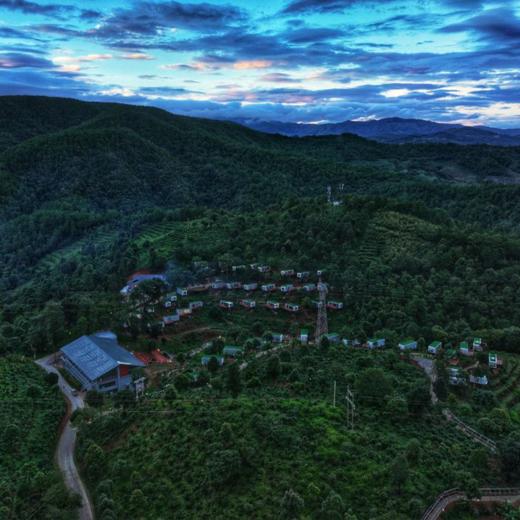 【茶墅里·4星】沉醉于茶林 森林 原始村落的环抱中 商品图2