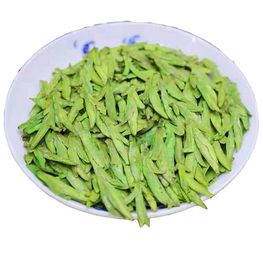 【千岛农品】潮鸠 头采千岛湖明前特级龙井100g 商品图4