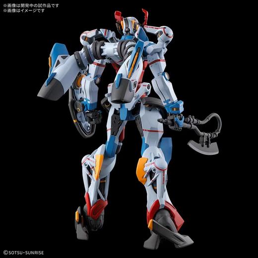 万代模型HG 1/144 GQuuuuuuX 商品图2