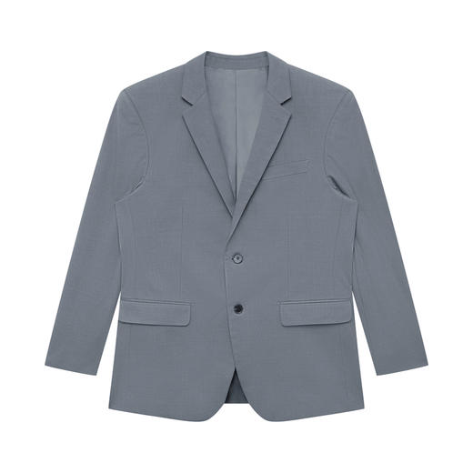 GXG男装 中灰色简约套西西装 夏季热卖西服 GE1131018G 商品图4