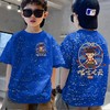 100%纯棉男童星空短袖T恤夏季新款儿童哪吒卡通潮流半袖上衣童装💕 商品缩略图8