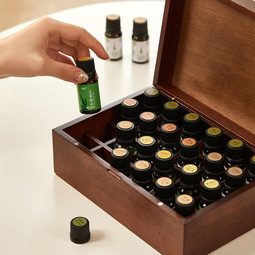 初心| 精油收纳盒桃花芯 商品图4