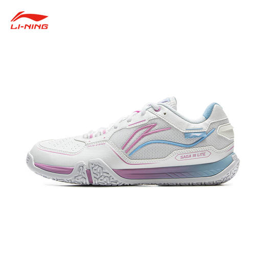 李宁 男女同款 羽毛球鞋 贴地飞行ⅢLITE AYTV003 商品图6