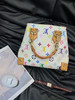 Lv 老花 白三彩 水桶包 商品缩略图1