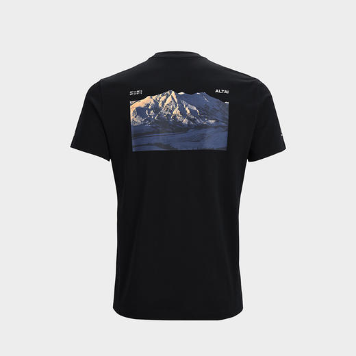 KAILAS凯乐石 户外运动 BM45限定短袖T恤 KG2537132 商品图2