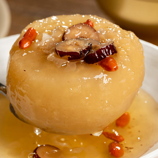 今年最后一批‼️草本燕窝炖梨丨精选10种草本炖制，低温慢炖，每罐≥5g干燕窝，老品种砀山梨会稍微有颗粒感，256g/碗，6碗/箱。⭐️顺丰快递 商品图8