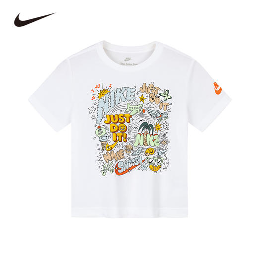 NIKE 夏 小童 短袖T恤 NKB-TE-M094 商品图0