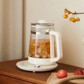 olayks立时 多功能养生壶1.7L  JRQ00701