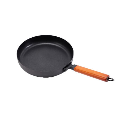 都市太太（DStt）都市太太王者归来三件套炒锅汤锅煎锅黑色套装燃气灶电磁炉通用_黑色_炖煎炒套装 商品图1