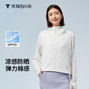 拇指白小衫弹力棉感微阔防晒衣-女款无限系列 商品缩略图0