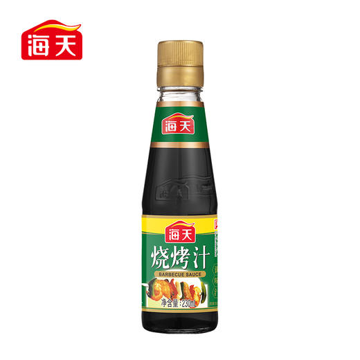 海天烧烤汁230mL烧烤好帮手 商品图1