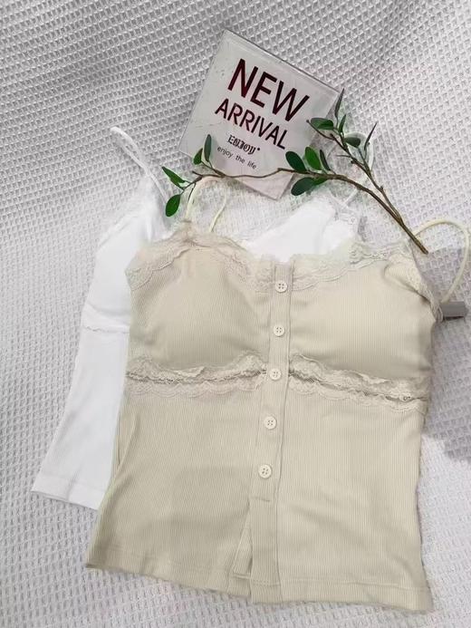 【门店同款】ENJOY春季棉吊带 161898747 商品图3