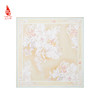 SAINTJOY/上久楷 真丝方巾 幽兰丝蕴  FJS24017 商品缩略图10