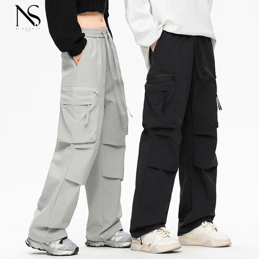 【任2条-10元】NICE SELF山隐・情侣款登山裤8806 商品图3