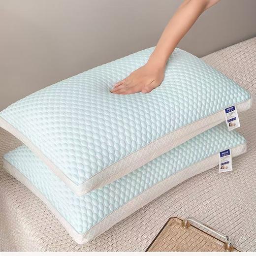 【YW】无忧购49元2件凉豆豆凉感冰丝枕(截单后7天发货) 商品图1