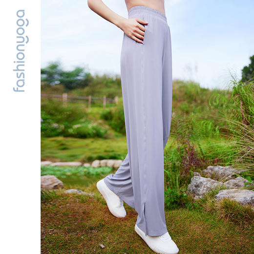 【特卖不退换】F15917轻薄防晒长裤 商品图2