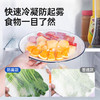 粮票|PE滑刀保鲜膜  耐冷耐热 不起雾 持久锁鲜 吸盘吸附 250m*30cm/盒 商品缩略图3