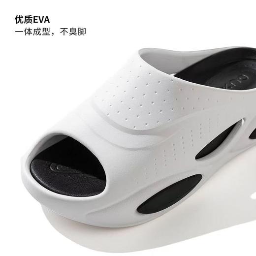 PUXI朴西飞流新款外穿、夏季户外散步软底防滑情侣运动拖 商品图4