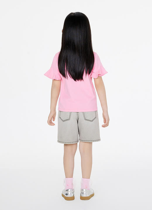 jnby  25年夏款  中筒袜  6P4N13290 商品图11