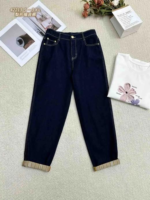 Z42213#梨形福音裤 商品图0