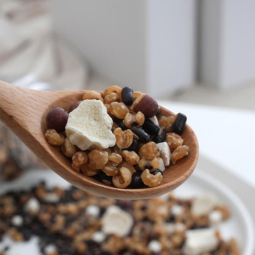 【2送1】恬禾亦·茯湿茶 三蒸三晒 免煮代茶  330g 商品图1