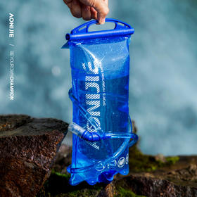 奥尼捷户外饮水袋便携越野骑行喝水壶登山徒步水袋跑步运动储水袋1L 1.5L 2L 3L/DS51