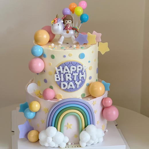 独角兽女孩 商品图1