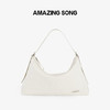 Amazing Song乙颂 蛋仔包单肩斜挎包包女款新款大容量通勤托特包 商品缩略图0