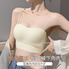A3-【A-B杯】【性感交叉美背】夏季小胸聚拢内衣女无痕露背内搭抹胸防走光文胸  赫曼佳人【小胸-半杯】 商品缩略图5