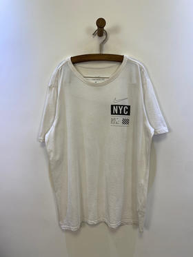 NIKE 耐克 NYC 短袖T恤 _SST(M)