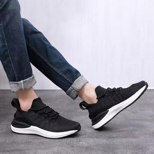 女王节抢购价-不支持退 韩国中高端运动品牌~EXR（大码鞋） 透气排汗减震男款运动跑步鞋 商品图4