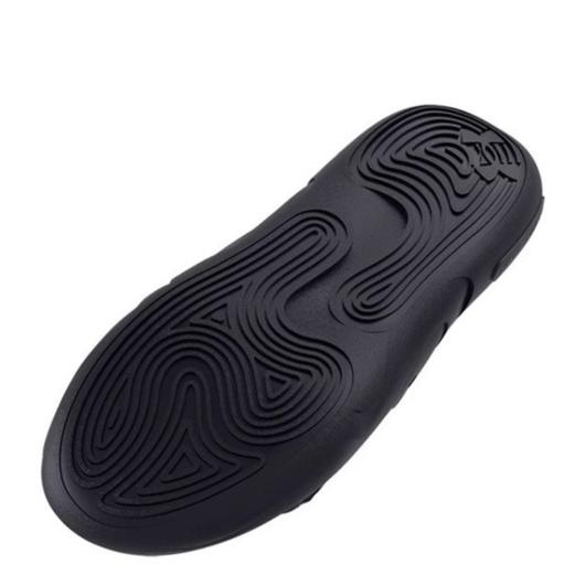 【双12抄底福利一口价】安德玛UA春夏Alpha20男女情侣运动休闲拖鞋3026284-002【库存有限 无货将做退款】 商品图3