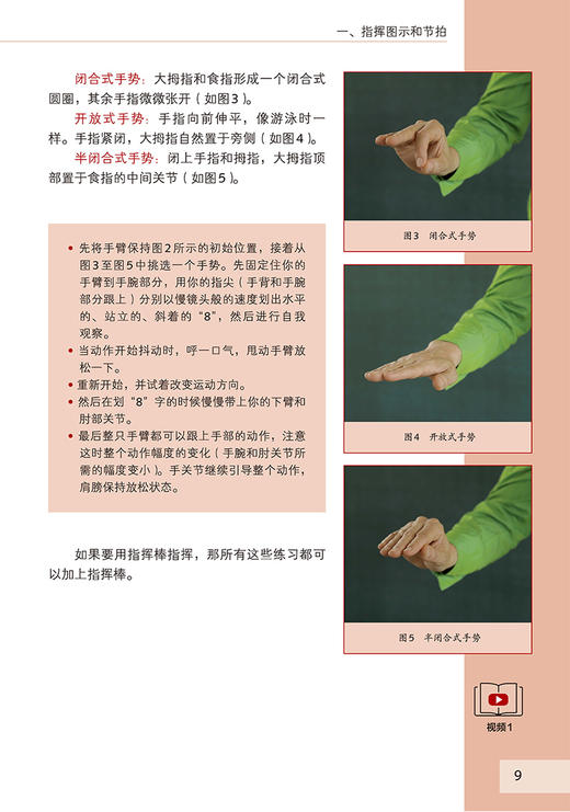 指挥学自学速成 商品图3