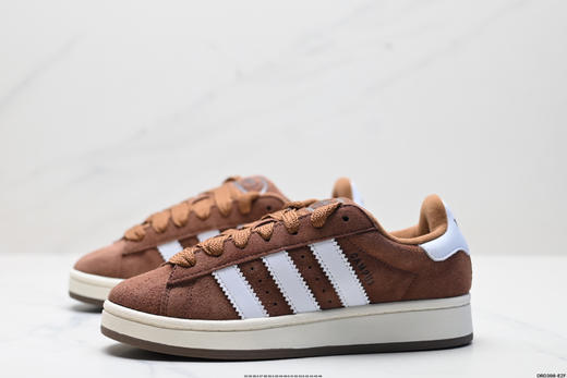 阿迪达斯Adidas Campus经典复古低帮百搭休闲运动板鞋ID3424男女鞋 商品图3