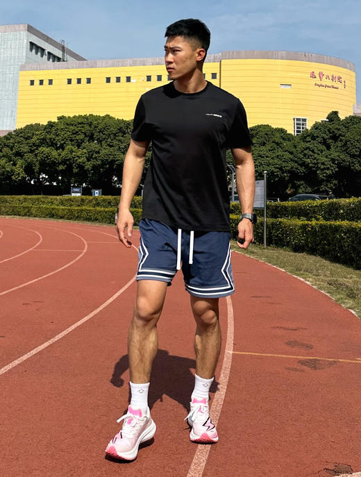 清仓   四色！AJ短裤！今年的头一款短裤！ Airjordan美式短裤宽松五分裤 nba球星塔图姆同款！ 商品图7