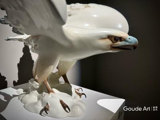 赵凯《天际》雕塑 商品图4