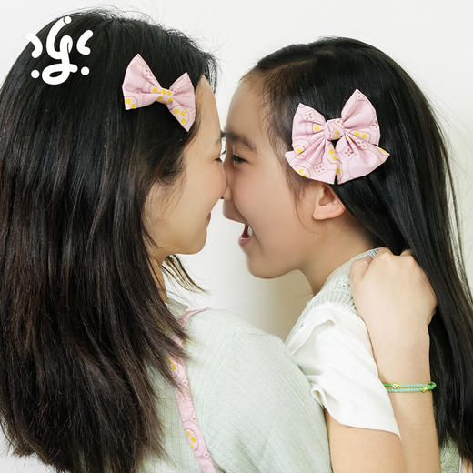 古古楽gugu古画里的发饰 | 古古楽原创设计、亲子搭配、多款选择、灵动百搭 商品图7