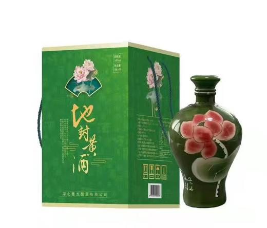 地封黄酒-礼盒装系列（10件装） 商品图2