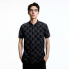 GXG男装 polo衫棋盘格凉感夏季热卖#G24D242276 商品缩略图2