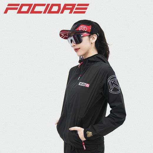 BigK 大K FOCIDAE2.0 轻量竞技冲锋衣 强制装备 户外越野 商品图3